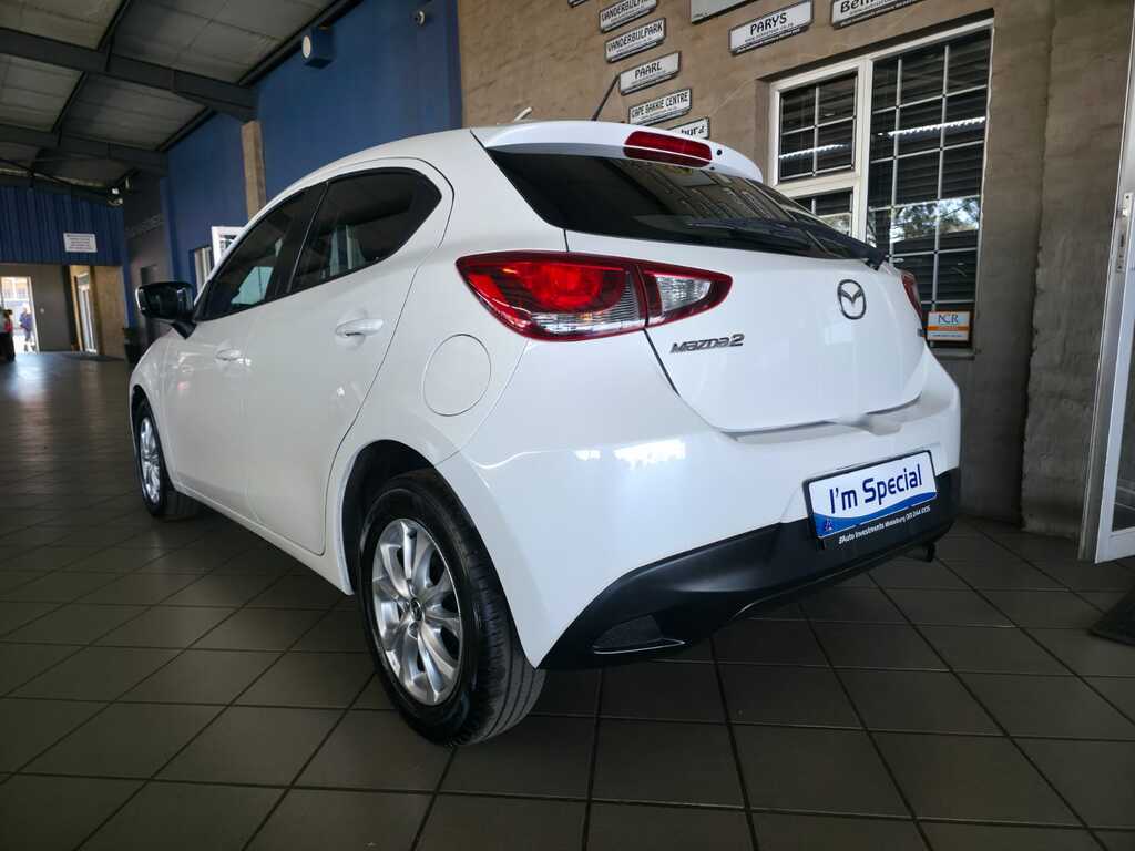 MAZDA MAZDA 2 MAZDA2 1.5 DYNAMIC A/T 5Dr