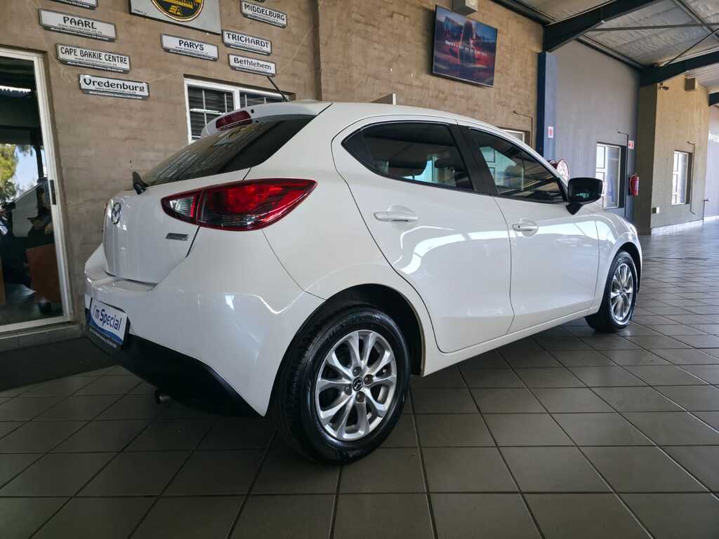 MAZDA MAZDA 2 MAZDA2 1.5 DYNAMIC A/T 5Dr