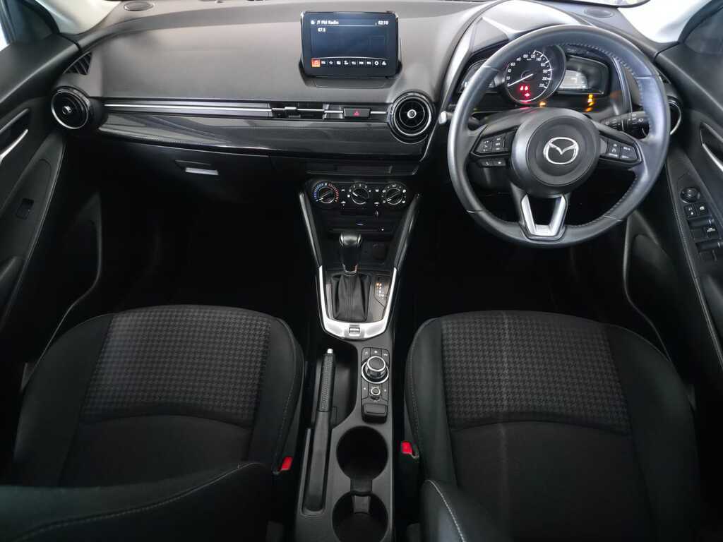MAZDA MAZDA 2 MAZDA2 1.5 DYNAMIC A/T 5Dr