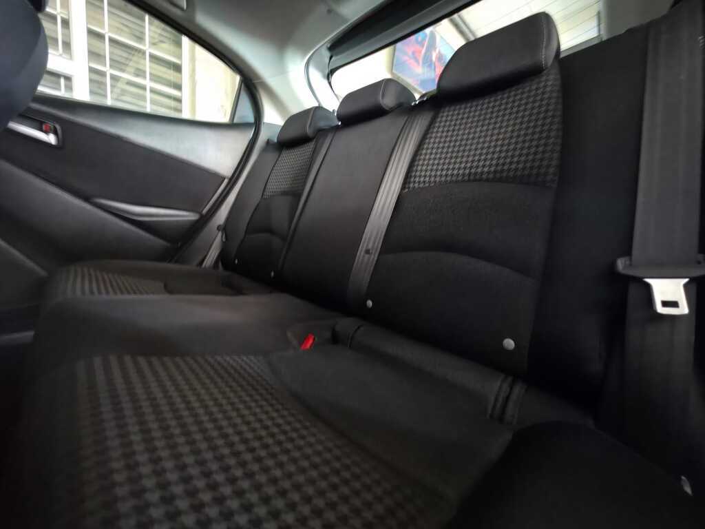 MAZDA MAZDA 2 MAZDA2 1.5 DYNAMIC A/T 5Dr
