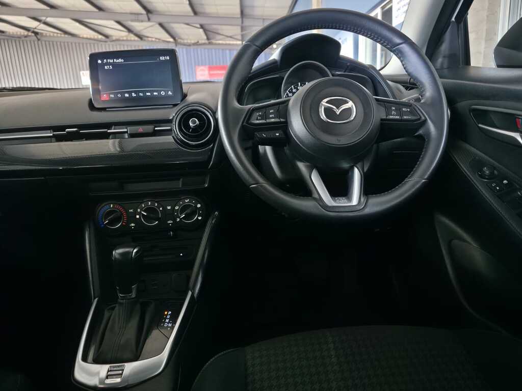 MAZDA MAZDA 2 MAZDA2 1.5 DYNAMIC A/T 5Dr