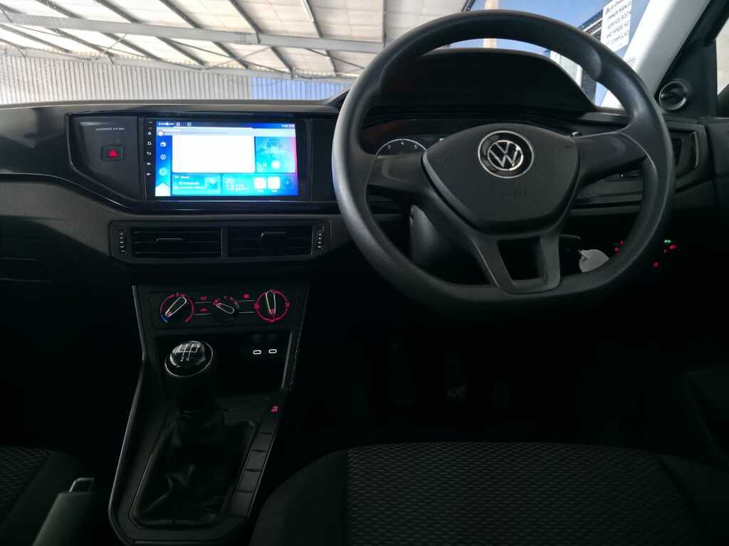 VOLKSWAGEN POLO POLO 1.0 TSI TRENDLINE - 12