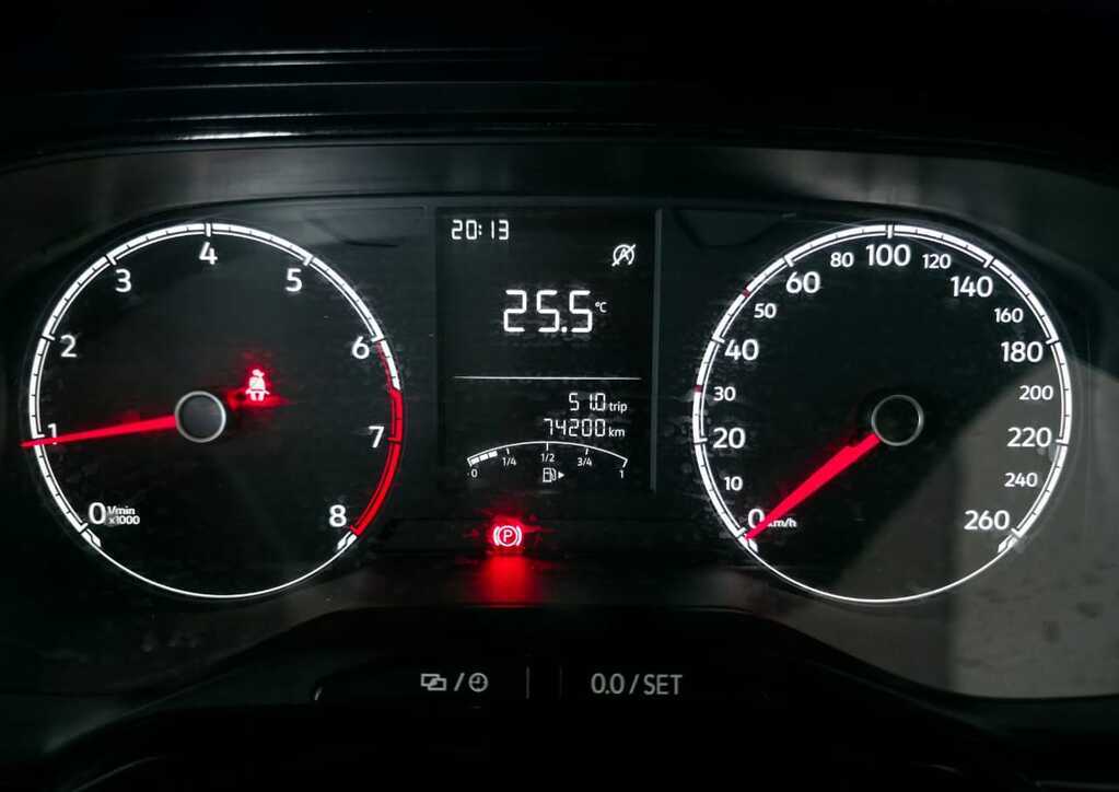 VOLKSWAGEN POLO POLO 1.0 TSI TRENDLINE - 16