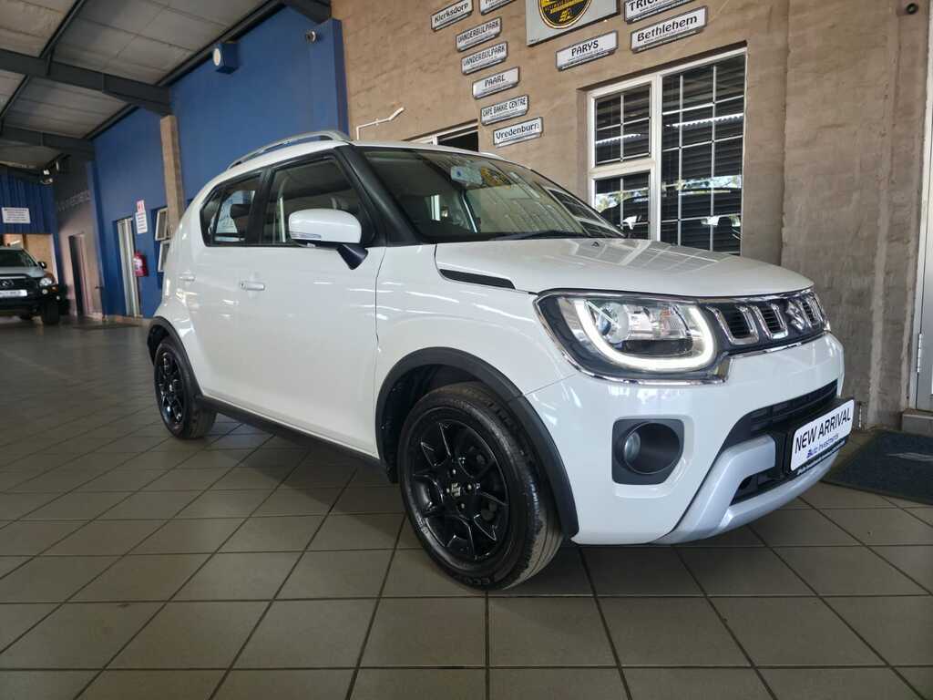 SUZUKI IGNIS IGNIS 1.2 GLX