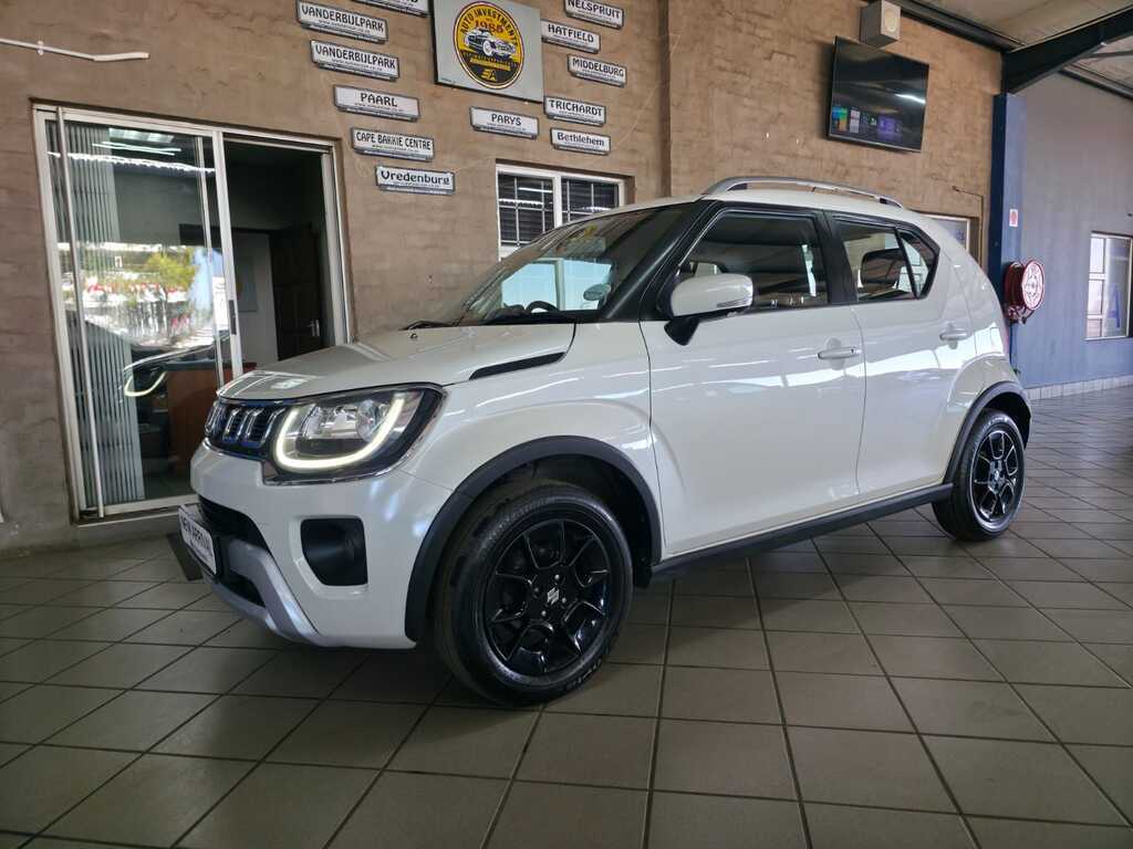 SUZUKI IGNIS IGNIS 1.2 GLX