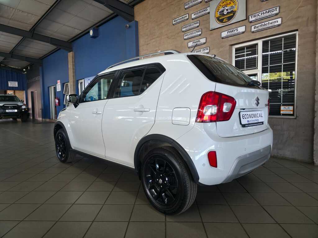 SUZUKI IGNIS IGNIS 1.2 GLX