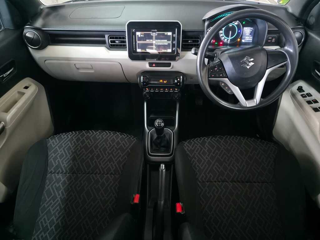 SUZUKI IGNIS IGNIS 1.2 GLX