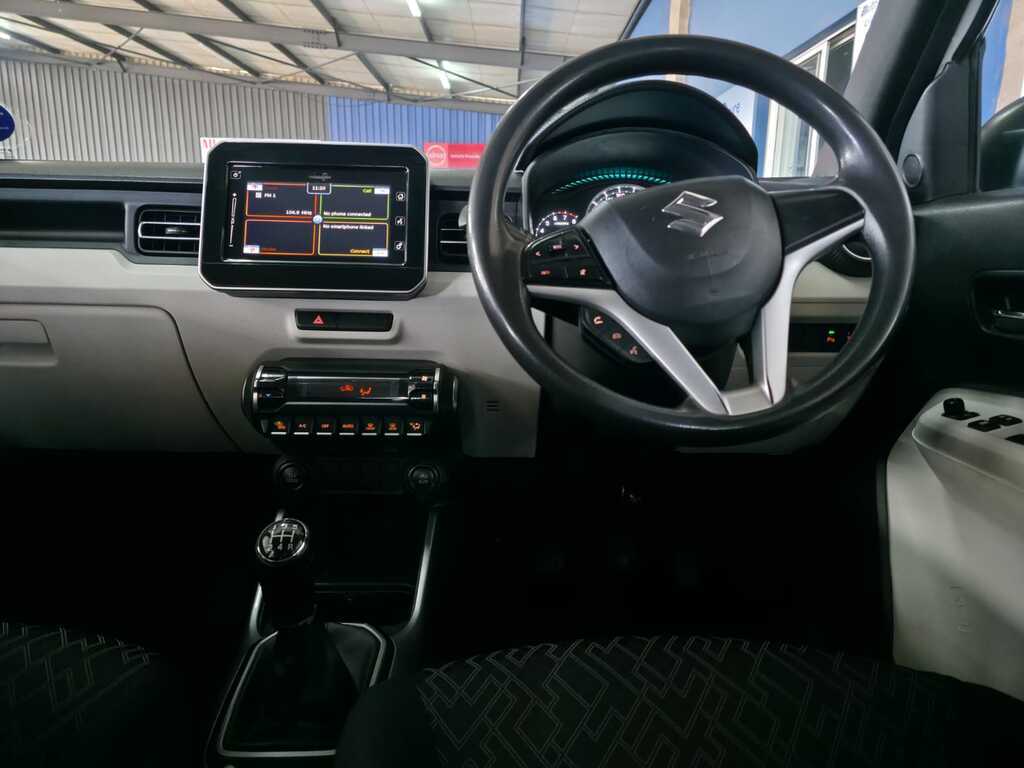 SUZUKI IGNIS IGNIS 1.2 GLX