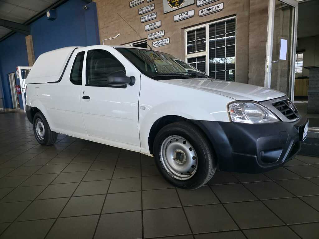 NISSAN NP200 NP200 1.6  P/U S/C