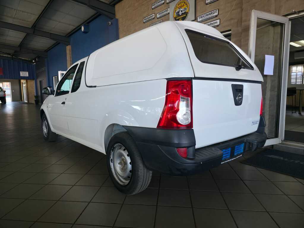 NISSAN NP200 NP200 1.6  P/U S/C