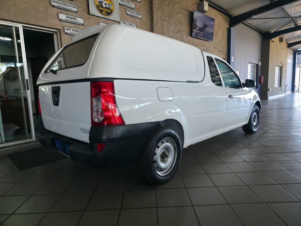 NISSAN NP200 NP200 1.6  P/U S/C