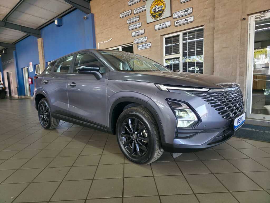 CHERY OMODA OMODA C5 1.5T TECH