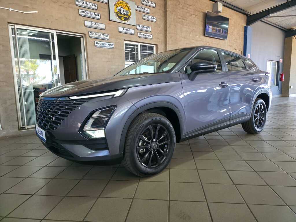 CHERY OMODA OMODA C5 1.5T TECH