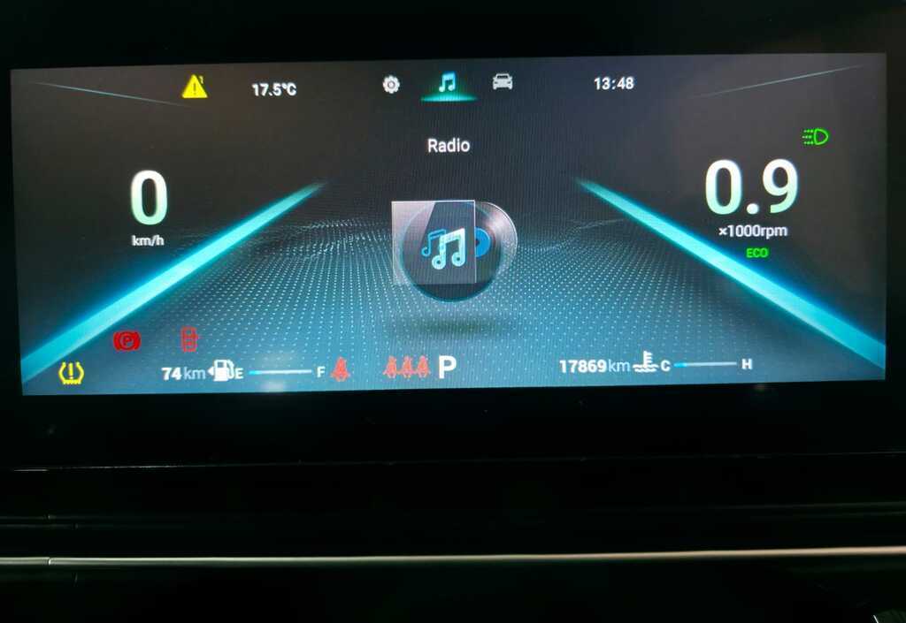 CHERY OMODA OMODA C5 1.5T TECH