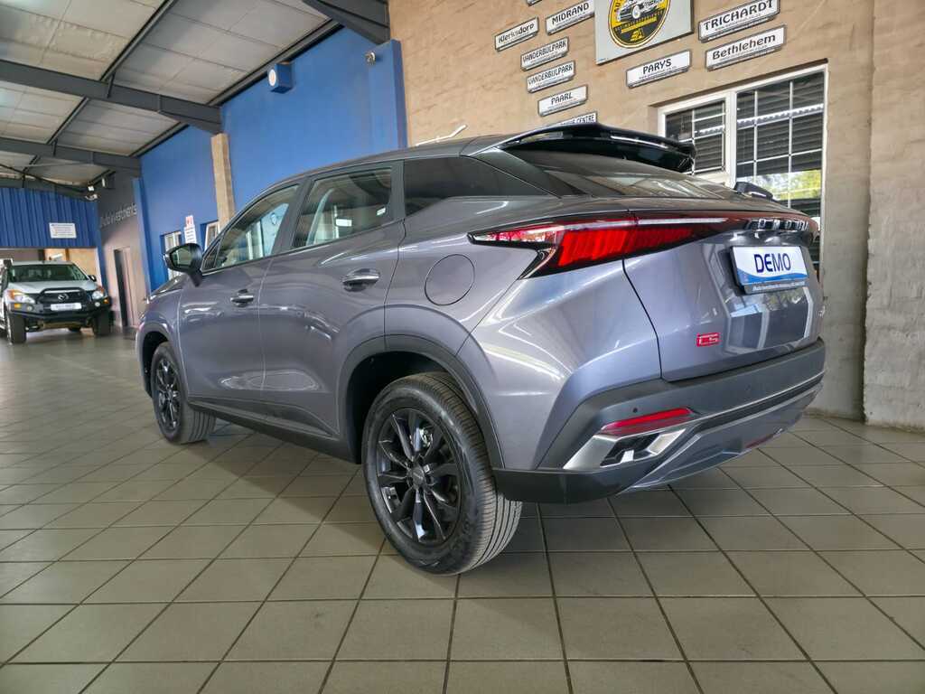 CHERY OMODA OMODA C5 1.5T TECH