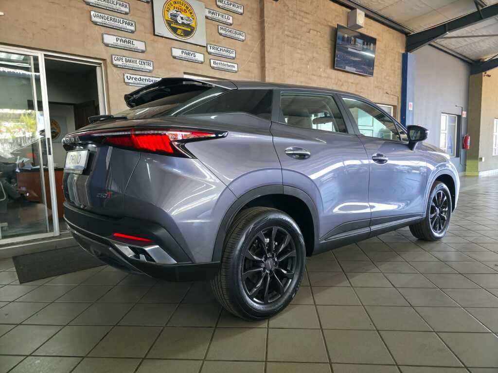 CHERY OMODA OMODA C5 1.5T TECH