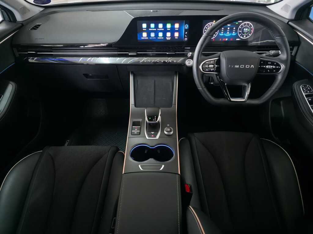 CHERY OMODA OMODA C5 1.5T TECH