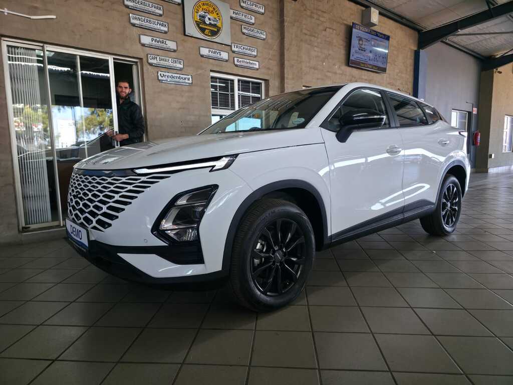 CHERY OMODA OMODA C5 1.5T TECH