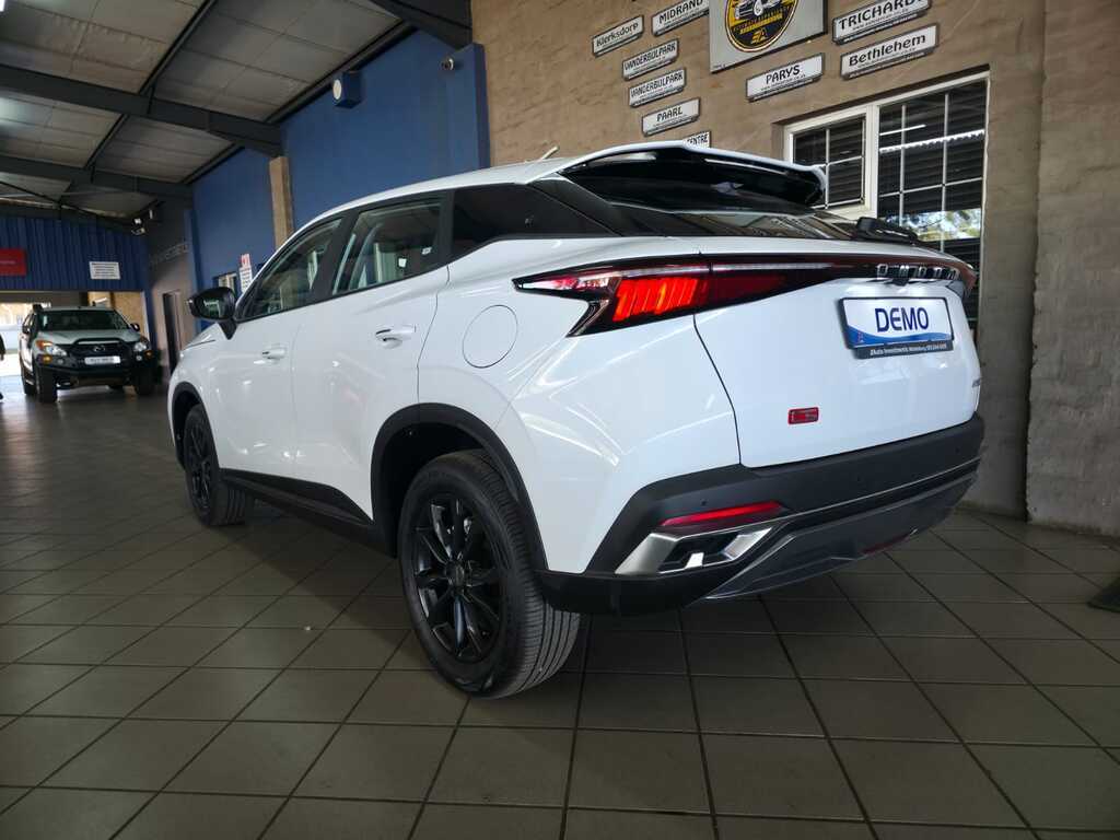 CHERY OMODA OMODA C5 1.5T TECH