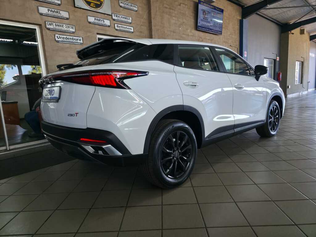 CHERY OMODA OMODA C5 1.5T TECH