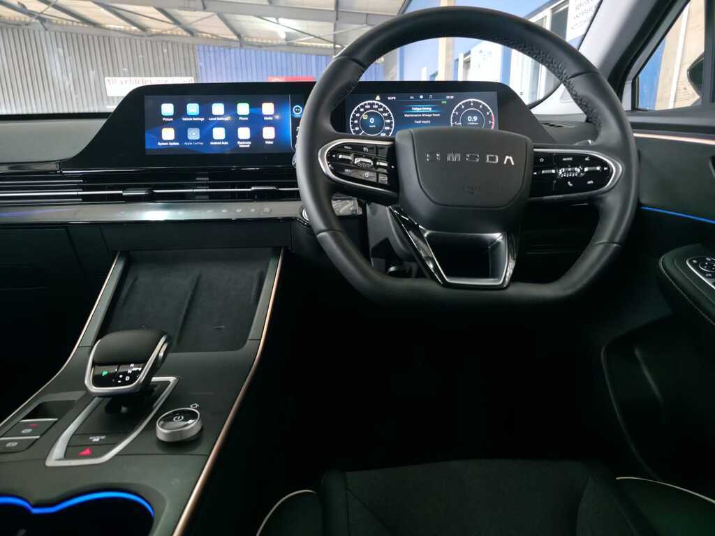 CHERY OMODA OMODA C5 1.5T TECH
