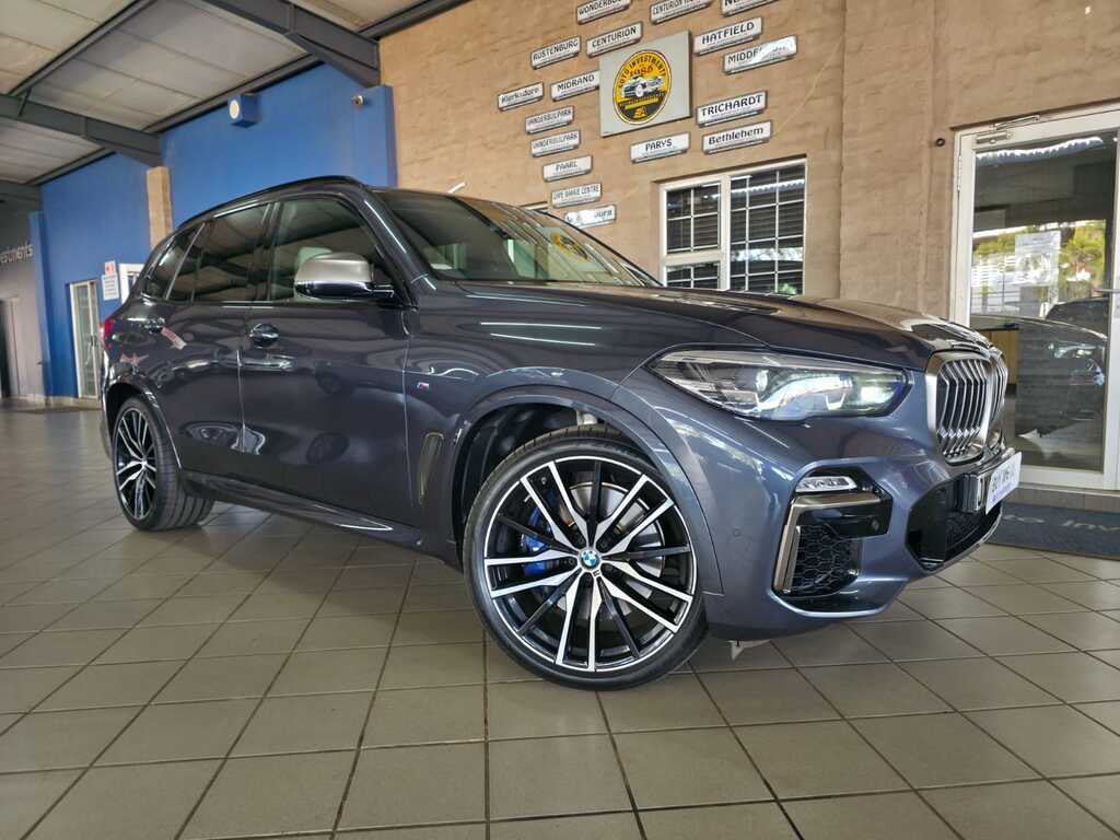 BMW X5 X5 M50d