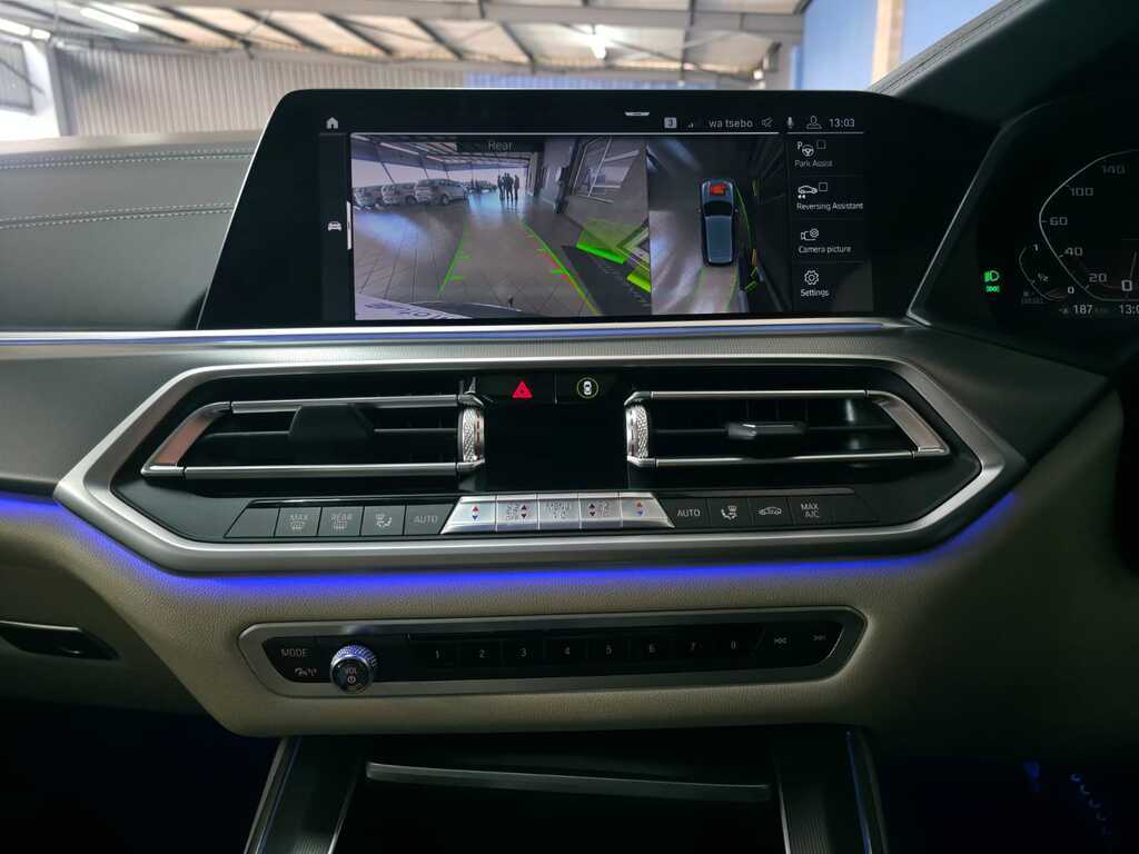 BMW X5 X5 M50d