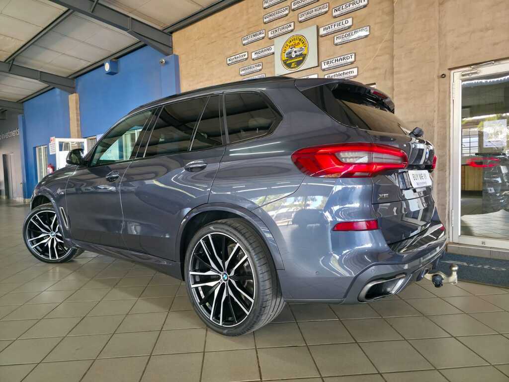 BMW X5 X5 M50d