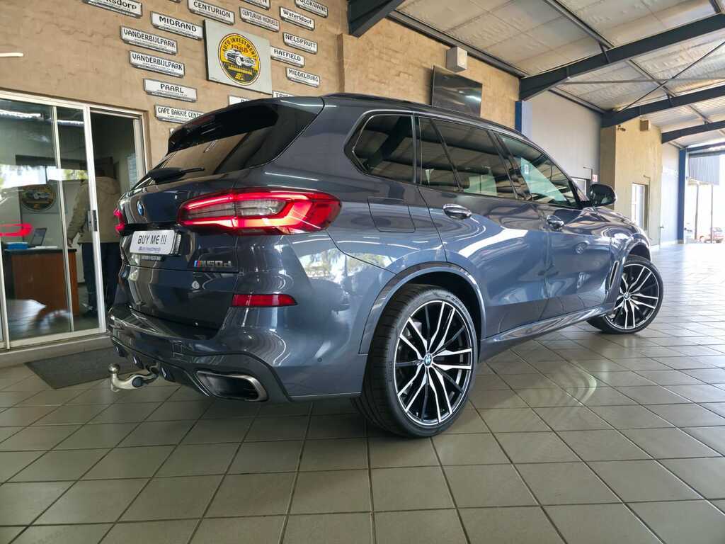 BMW X5 X5 M50d