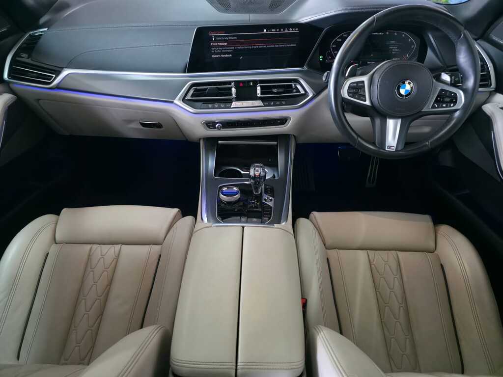 BMW X5 X5 M50d