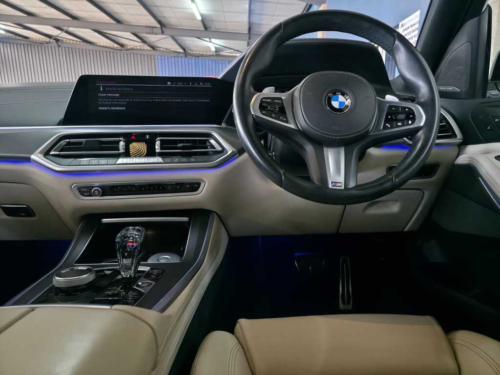 BMW X5 X5 M50d