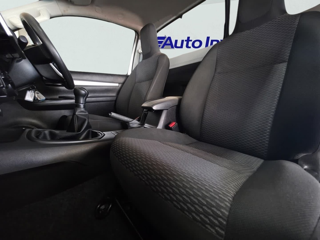 TOYOTA HILUX HILUX 2.4 GD-6 SRX 4X4 P/U S/C