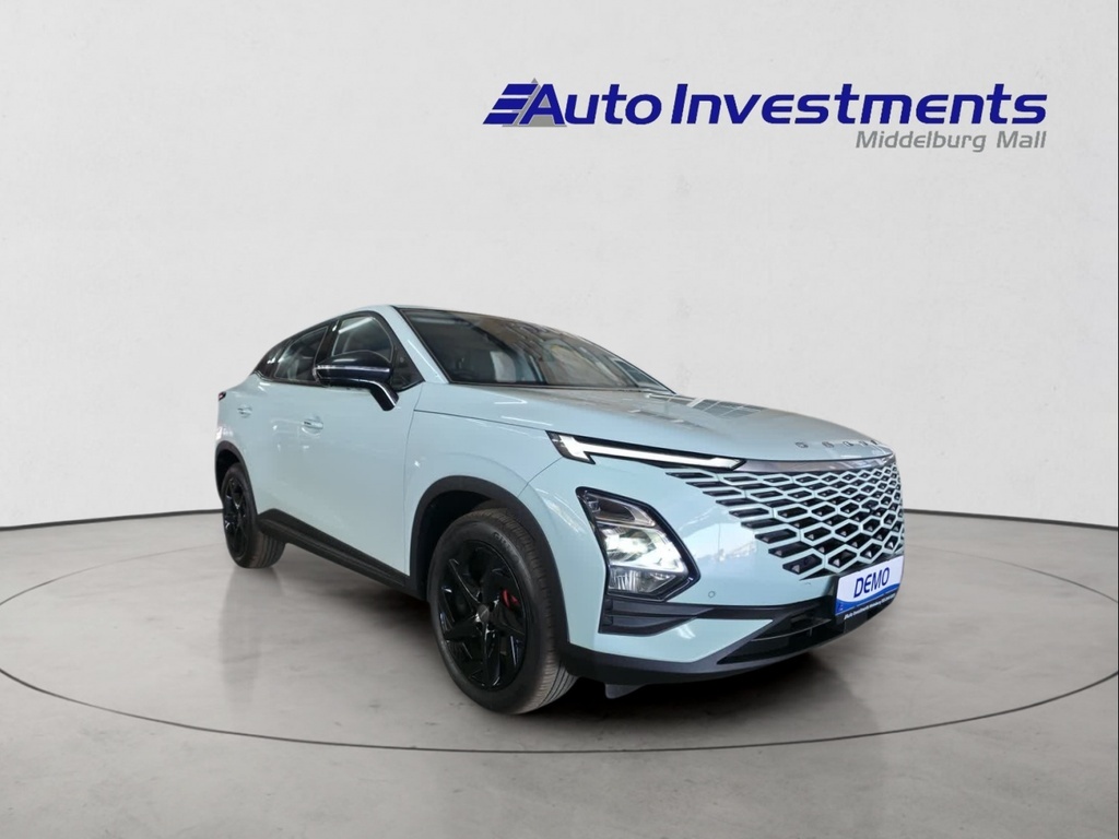 CHERY OMODA OMODA C5 1.5T ELEGANCE