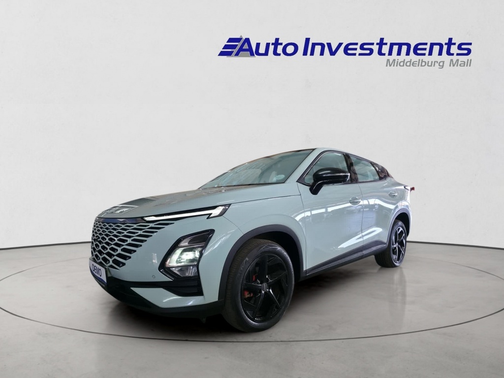 CHERY OMODA OMODA C5 1.5T ELEGANCE