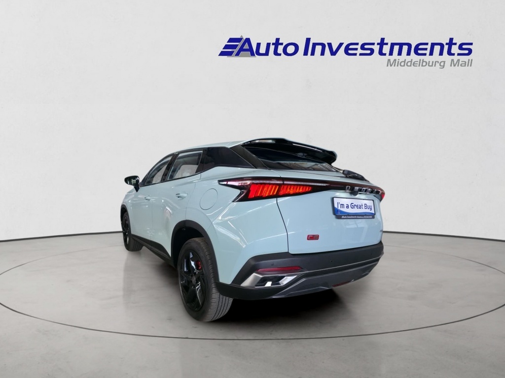 CHERY OMODA OMODA C5 1.5T ELEGANCE
