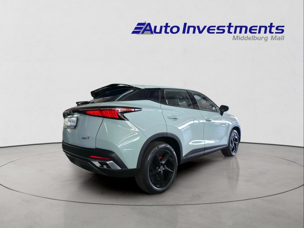 CHERY OMODA OMODA C5 1.5T ELEGANCE