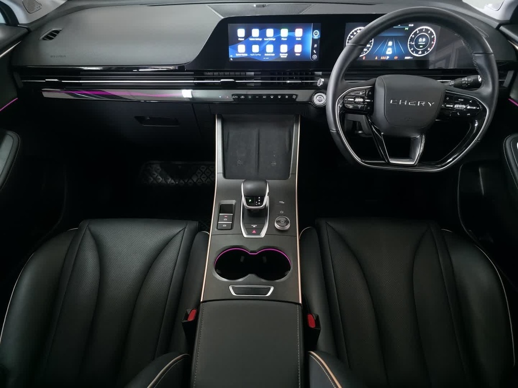 CHERY OMODA OMODA C5 1.5T ELEGANCE