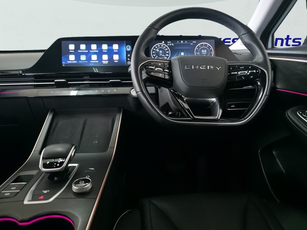 CHERY OMODA OMODA C5 1.5T ELEGANCE