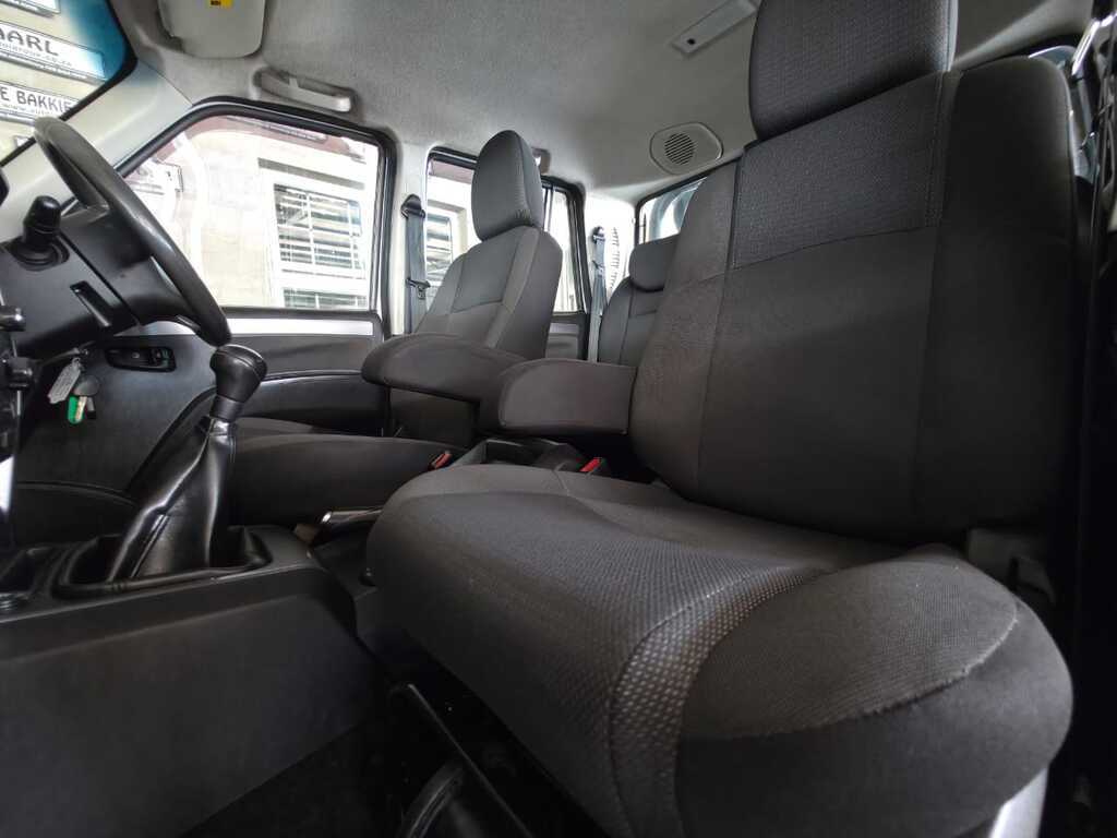 MAHINDRA PIK UP PIK UP 2.2 mHAWK S6 4X4 P/U D/C - 5