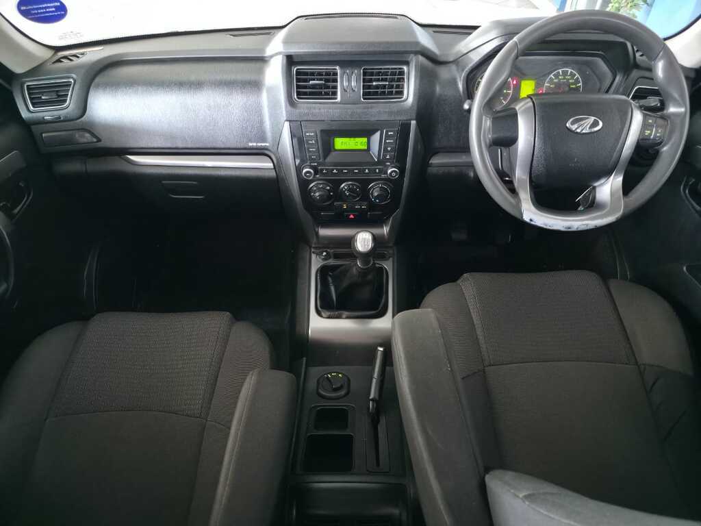 MAHINDRA PIK UP PIK UP 2.2 mHAWK S6 4X4 P/U D/C - 6