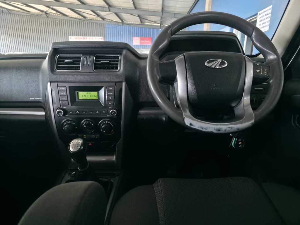 MAHINDRA PIK UP PIK UP 2.2 mHAWK S6 4X4 P/U D/C - 8