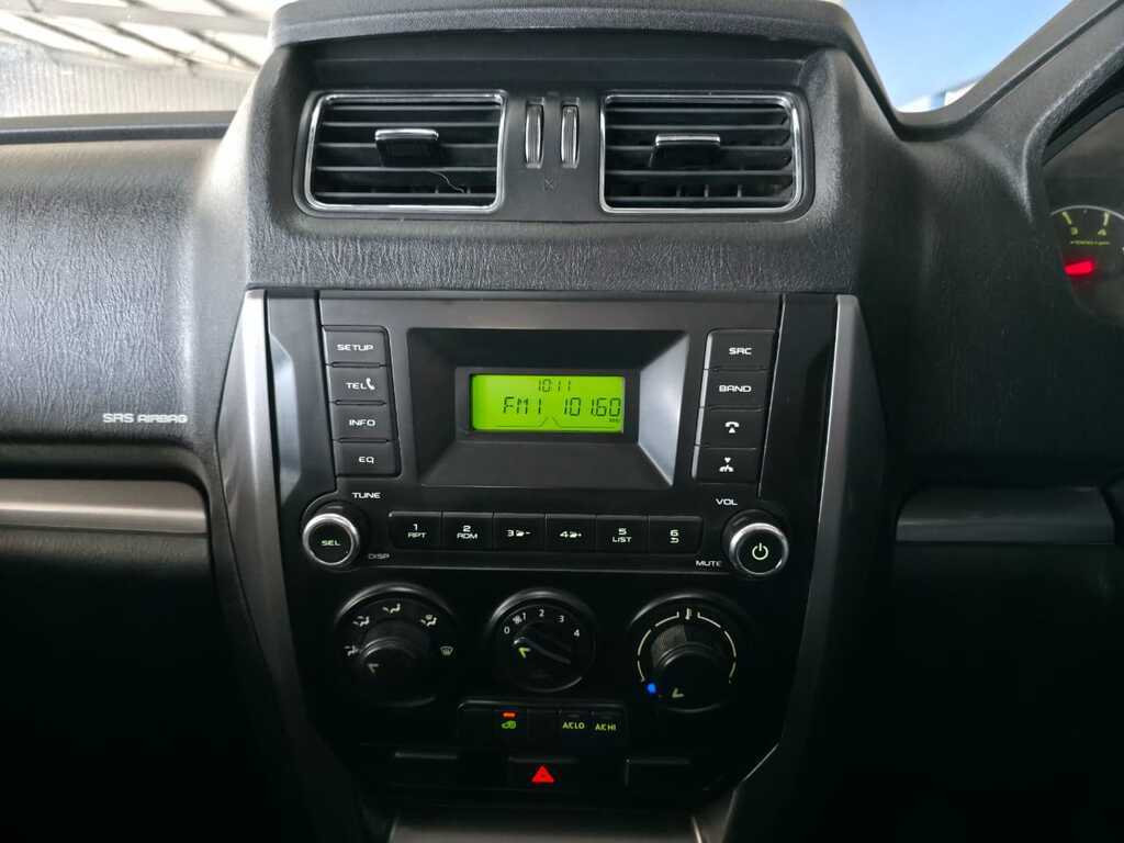 MAHINDRA PIK UP PIK UP 2.2 mHAWK S6 4X4 P/U D/C - 9