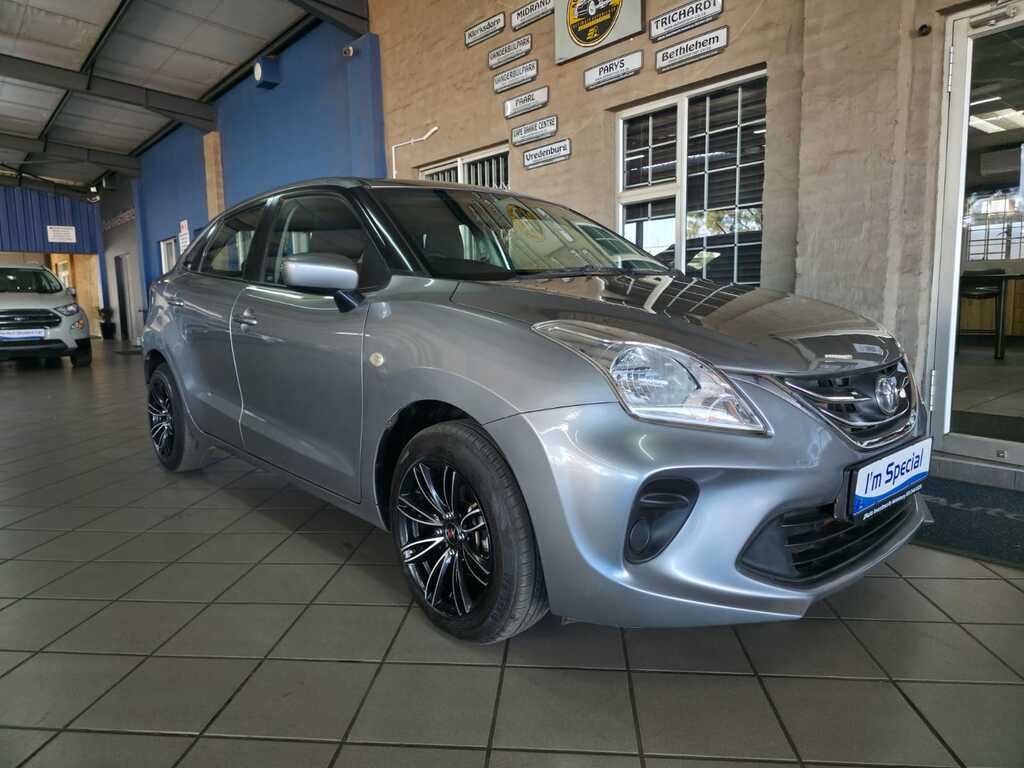 TOYOTA STARLET STARLET 1.4 Xi