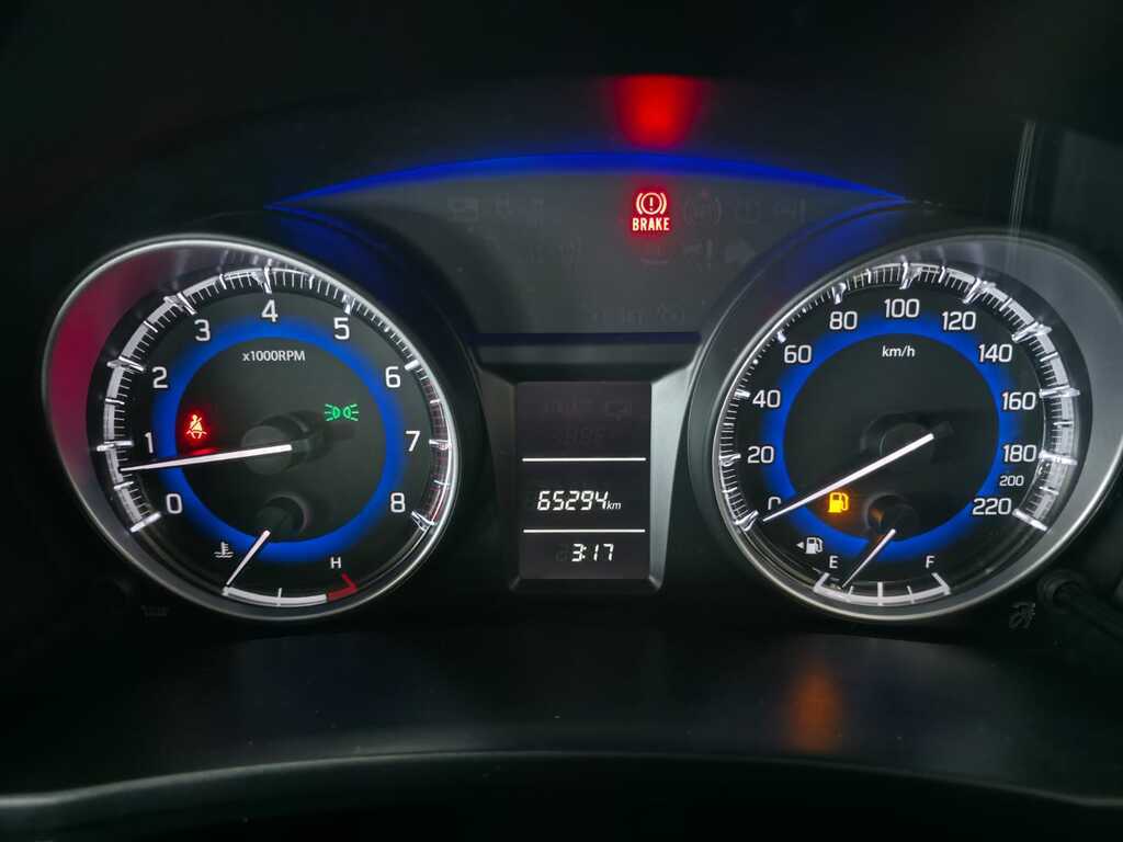 TOYOTA STARLET STARLET 1.4 Xi