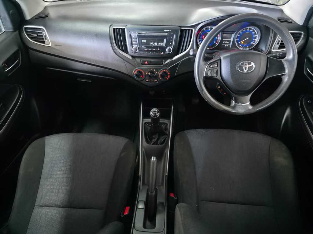 TOYOTA STARLET STARLET 1.4 Xi