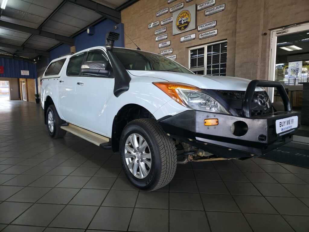 MAZDA BT 50 SERIES BT-50 2.2TDi H/POWER SLE P/U D/C
