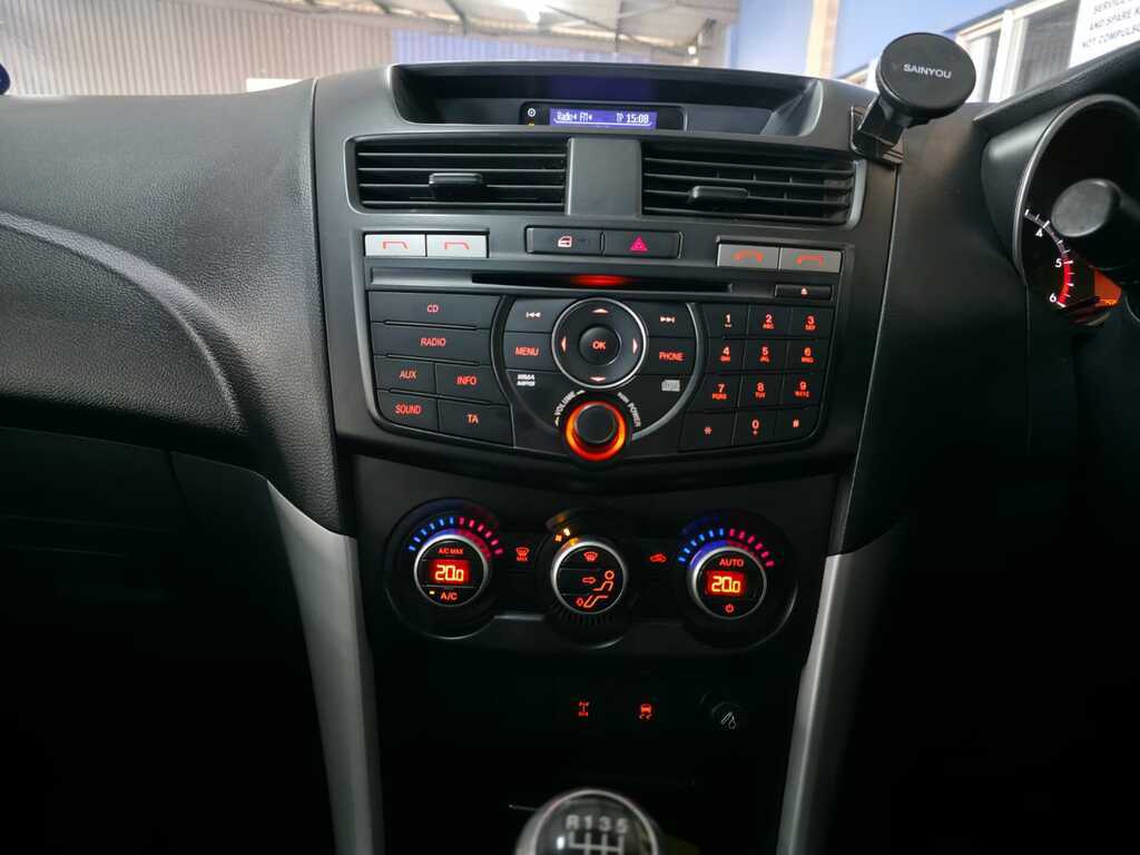 MAZDA BT 50 SERIES BT-50 2.2TDi H/POWER SLE P/U D/C