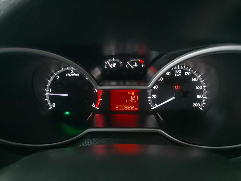 MAZDA BT 50 SERIES BT-50 2.2TDi H/POWER SLE P/U D/C