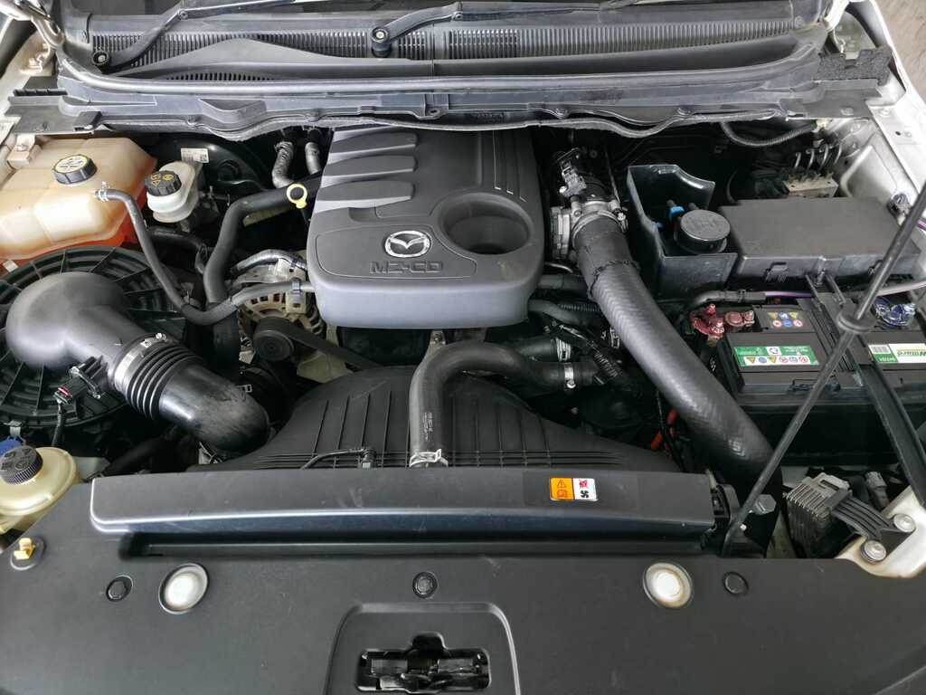 MAZDA BT 50 SERIES BT-50 2.2TDi H/POWER SLE P/U D/C - 12