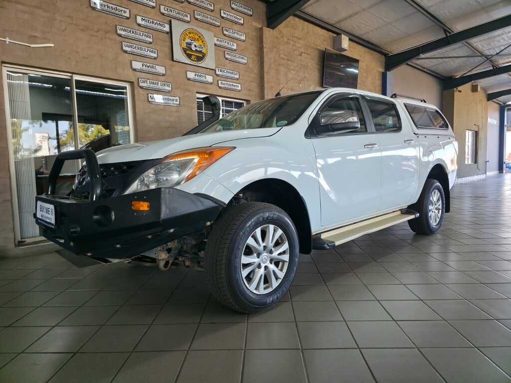 MAZDA BT 50 SERIES BT-50 2.2TDi H/POWER SLE P/U D/C